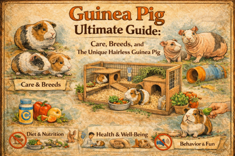 Guinea pig