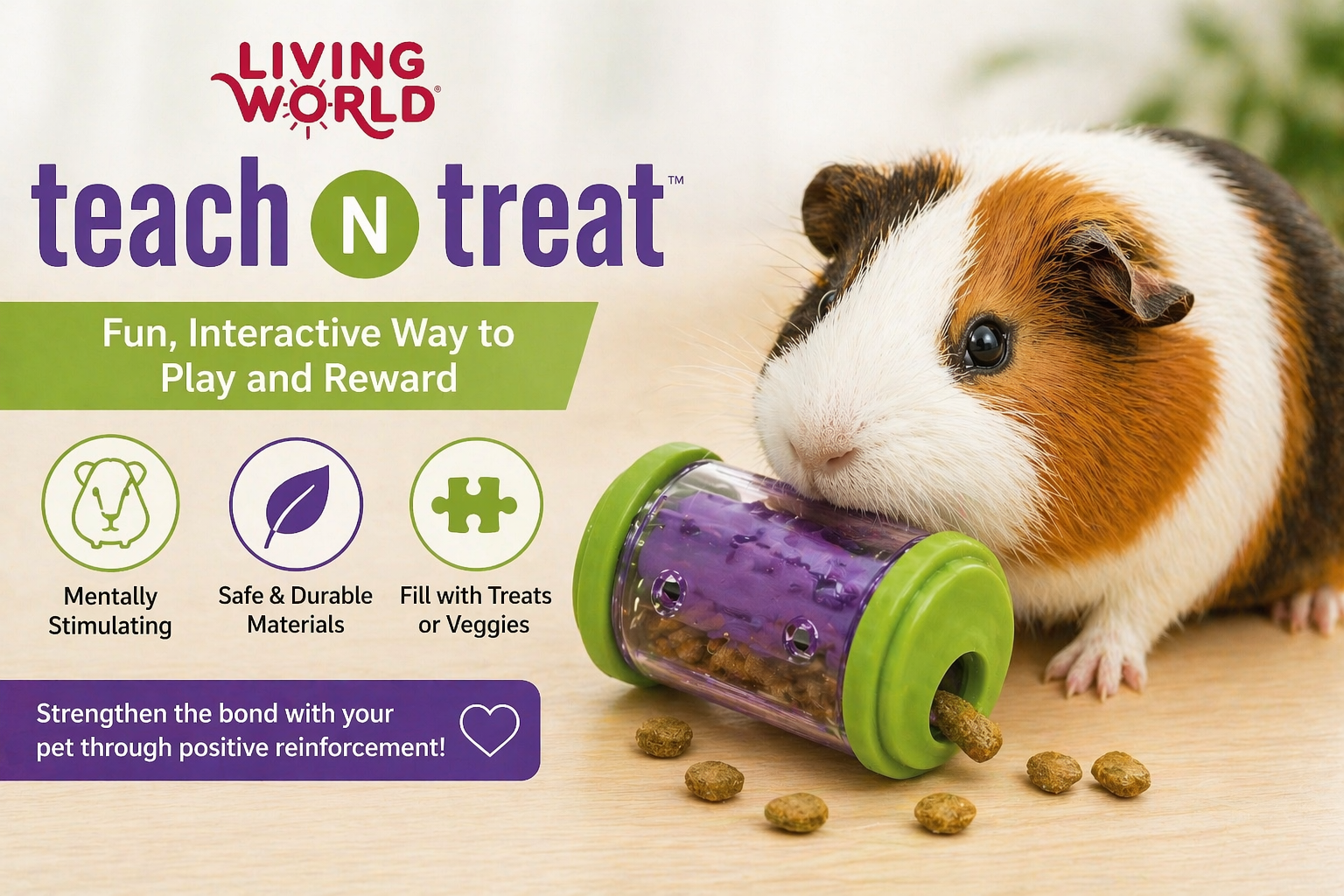 best guinea pig toys