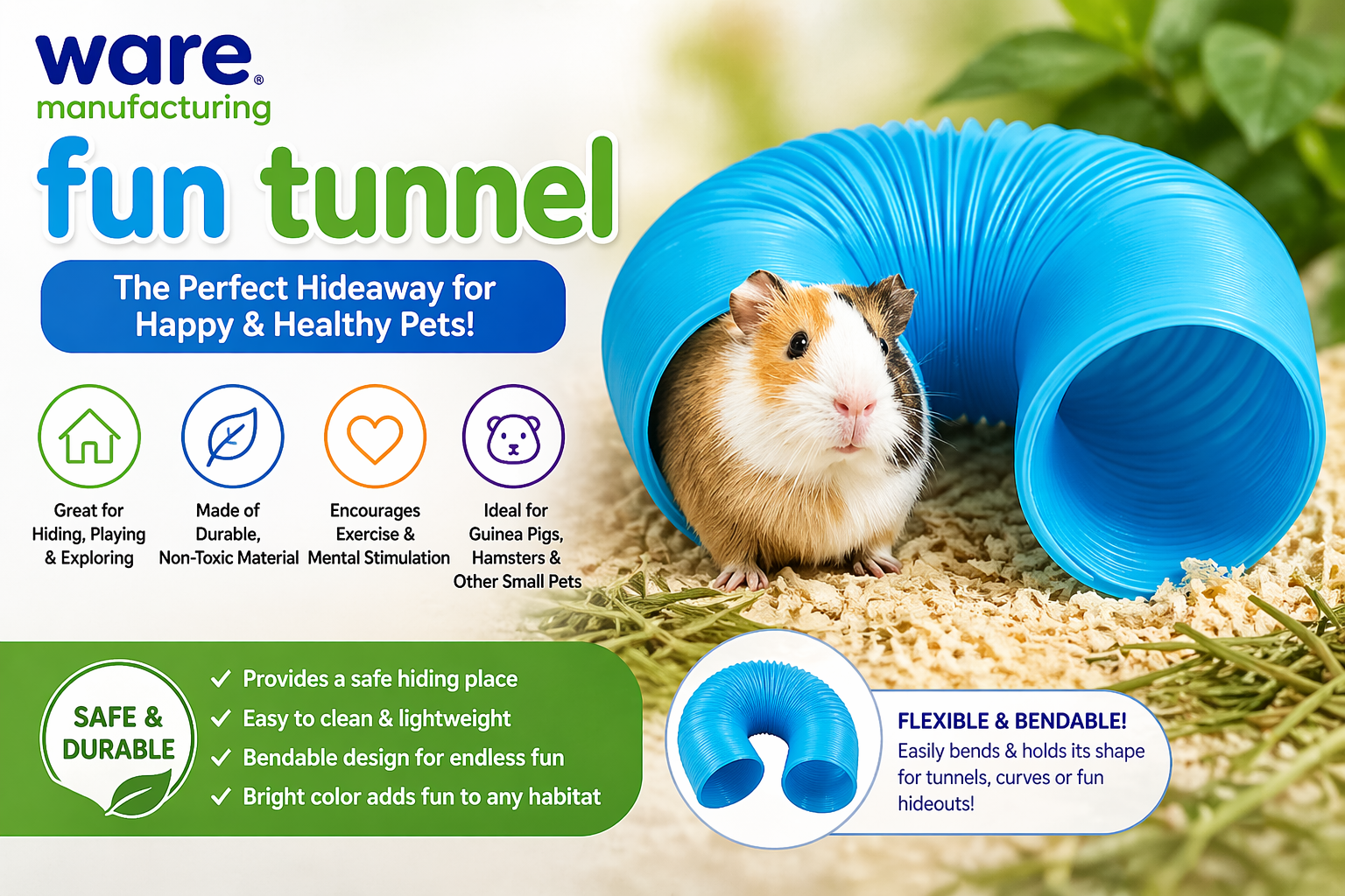 best guinea pig toys